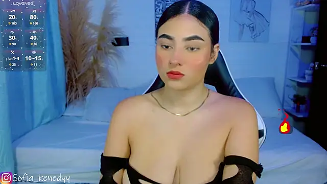 Sofia kenedyy online show from December 23, 9:19 pm