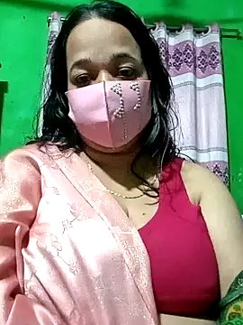 Neha-Sin online show from December 30, 4:53 pm