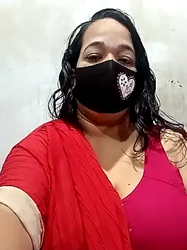 Neha-Sin online show from January 7, 3:06 am