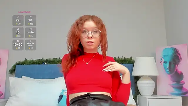 LizzyReed online show from December 29, 1:41 am