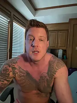 KingGingerXXX online show from January 11, 6:06 pm