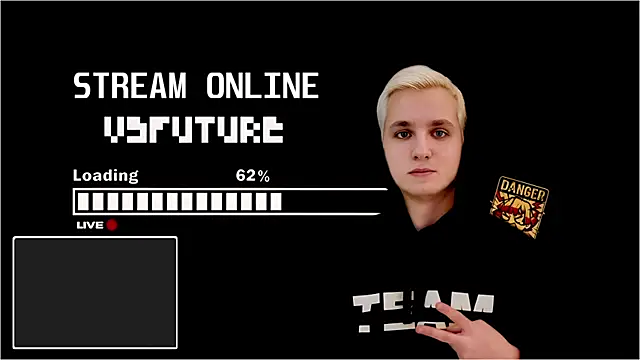 -VsFuture- online show from December 24, 5:16 pm