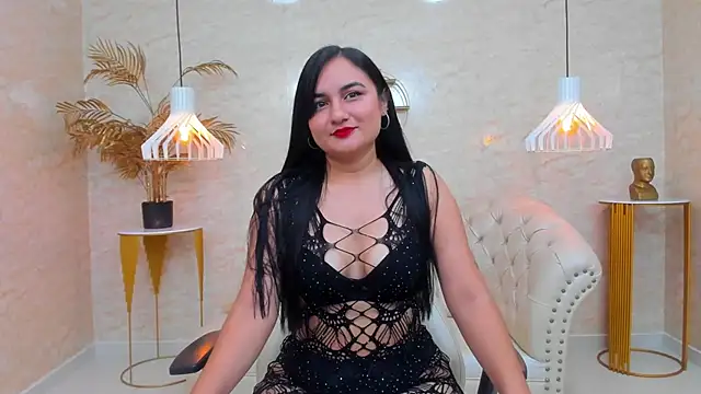 PAMELA ABRIL online show from January 11, 11:40 am