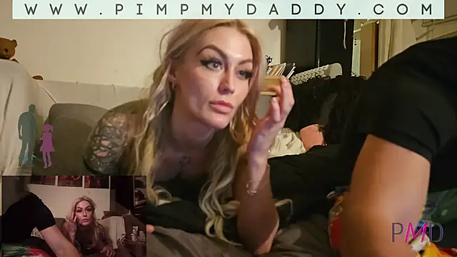 PimpMyDaddy online show from January 16, 5:58 pm