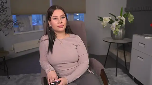 MaxineFake online show from January 27, 12:21 pm