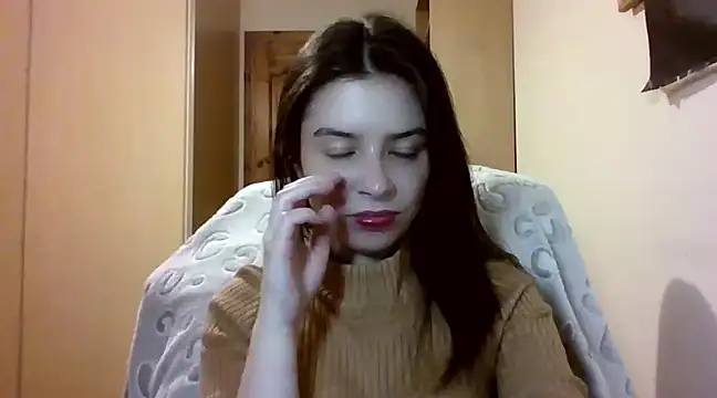 LariceSexy online show from February 1, 7:18 pm