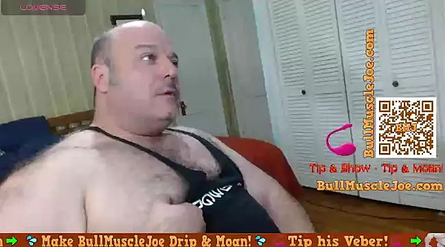 bullmusclejoe online show from November 21, 4:04 am