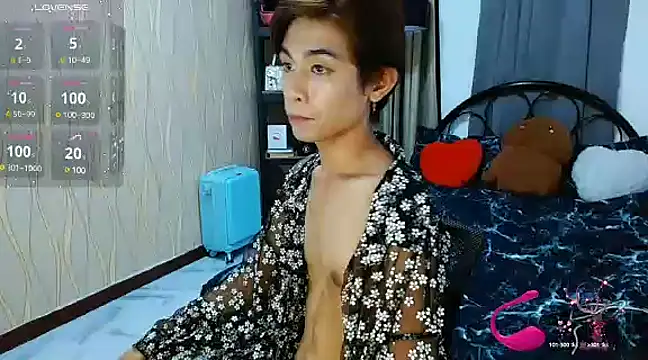 WildestTwink online show from December 6, 1:34 pm