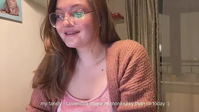 LoVenda online show from December 14, 3:56 pm