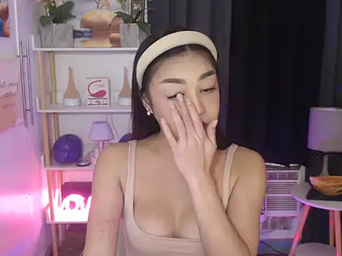 AsianMariaTs online show from November 29, 11:38 am