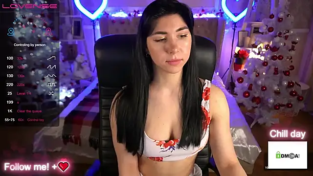 EmilyCandyy online show from December 16, 7:01 am