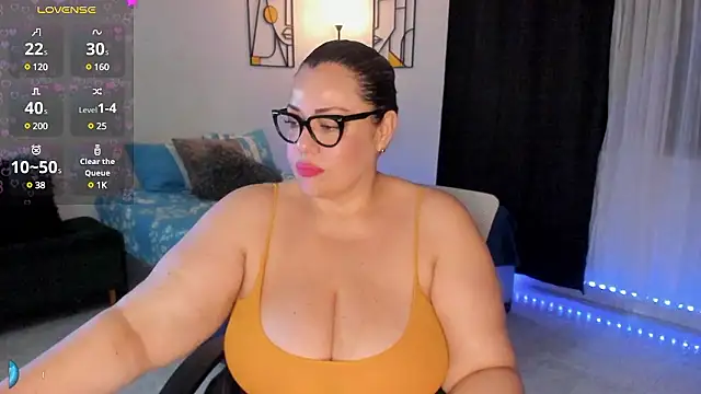 Cherryboobss online show from November 15, 1:29 am