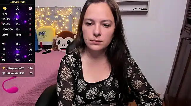 angelaagomez online show from December 12, 4:29 am