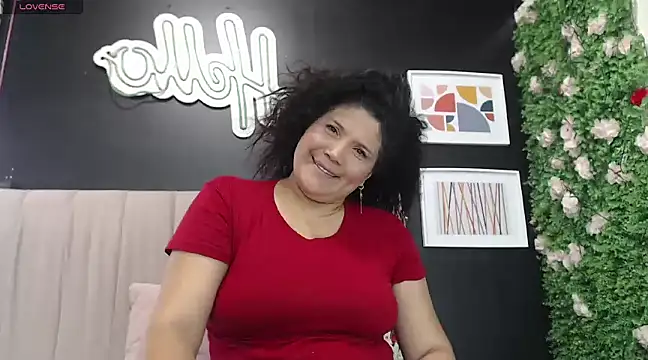 Sharloth milf online show from January 5, 3:33 pm