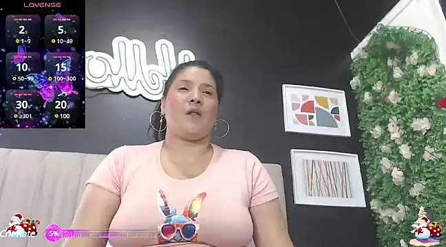 Sharloth milf online show from January 10, 8:35 pm