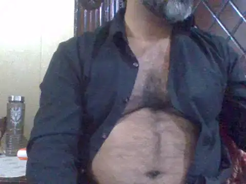 hairymaster95 online show from December 21, 6:20 pm