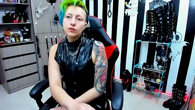 Mistress Yelena online show from January 13, 9:16 pm