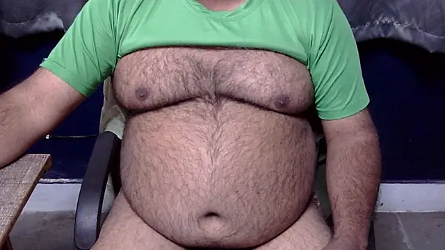 hairysubcub 70 online show from December 14, 7:52 am