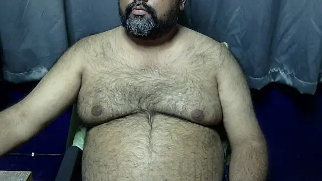 hairysubcub 70 online show from January 4, 7:33 pm