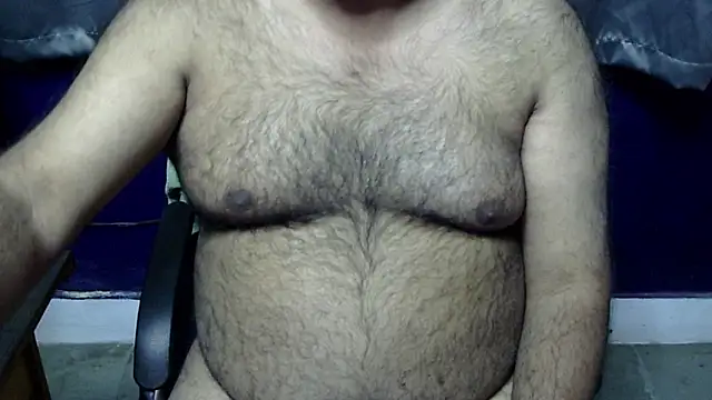 hairysubcub 70 online show from January 13, 5:20 pm