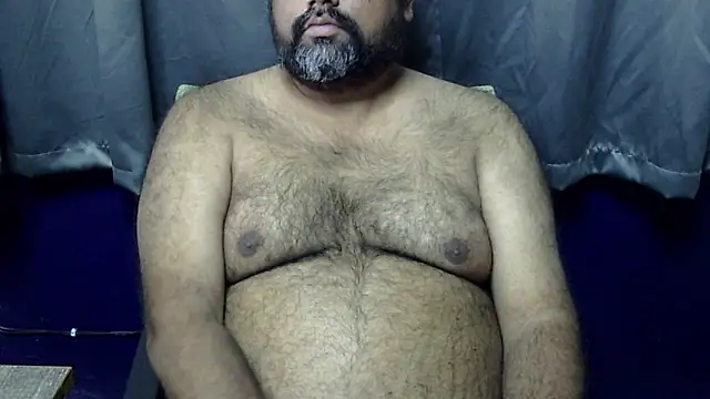 hairysubcub 70 online show from January 3, 8:47 am