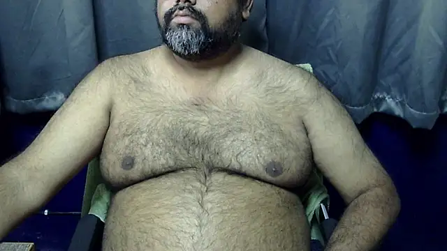 hairysubcub 70 online show from January 5, 8:44 am