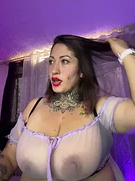 Natasha boobs latina online show from December 7, 7:52 pm