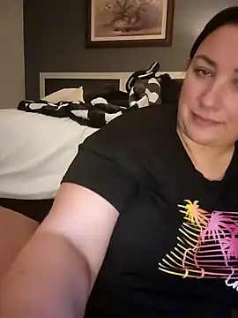 Canadian BBW online show from January 10, 3:43 pm