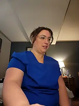 Canadian BBW online show from January 9, 3:56 pm