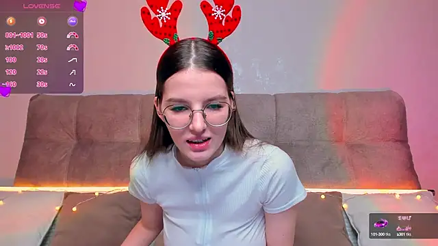 AriellaTesk online show from December 26, 2:58 am