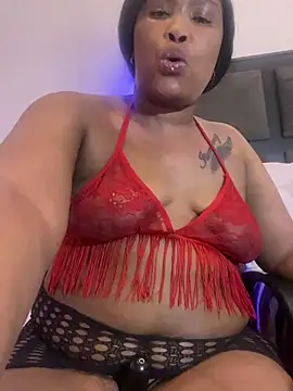 BADFATASS85 online show from December 13, 7:49 pm