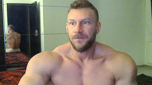 muscularkevin online show from November 23, 4:35 am