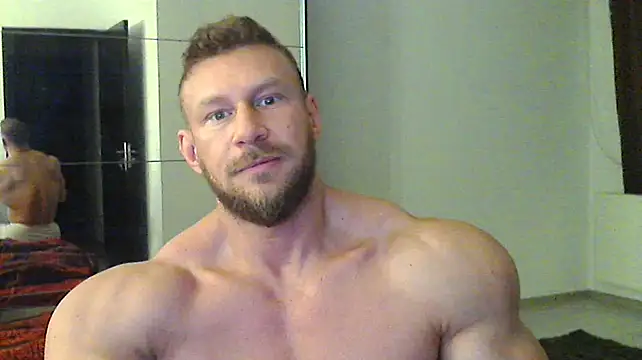 muscularkevin online show from November 24, 4:38 am