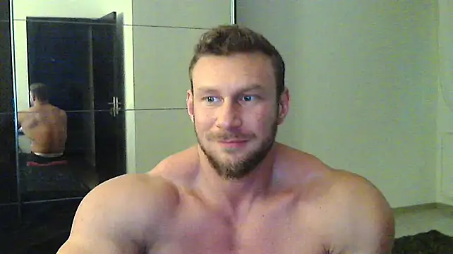 muscularkevin online show from January 2, 2:28 pm