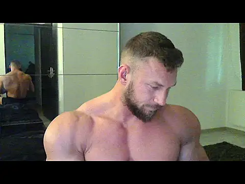 muscularkevin online show from February 12, 2:15 pm