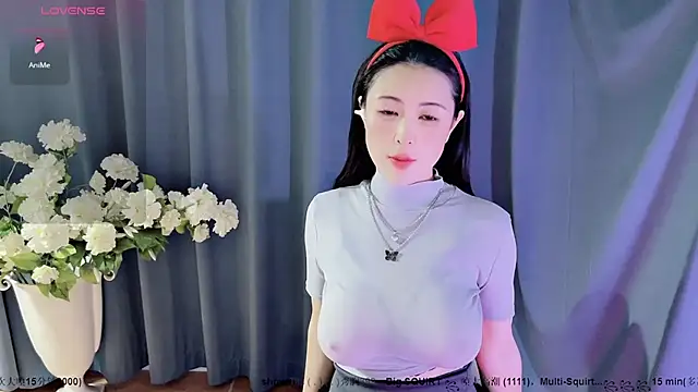 candy-yiyi online show from December 24, 12:34 am