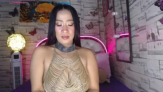 AsianMilfSheryl online show from December 2, 5:09 am