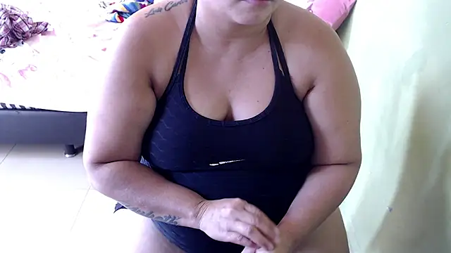 yulieth bbw online show from January 14, 1:39 pm