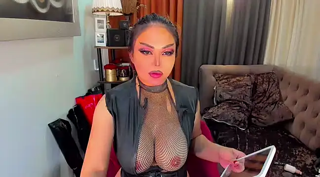 AsianHotieTS online show from January 7, 2:02 pm