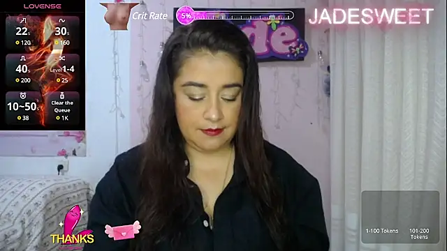 JADE SWEET2 online show from November 10, 6:42 pm