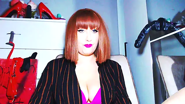 DelightGoddess online show from December 12, 9:11 pm