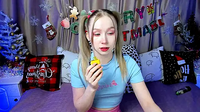 LilyStarlight online show from December 23, 3:20 am