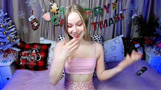 LilyStarlight online show from December 31, 3:50 am