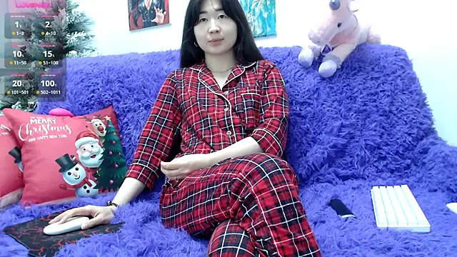 Lili asian online show from December 22, 12:54 pm