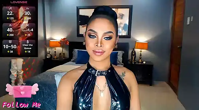 BitchyTYRA online show from November 23, 1:43 am