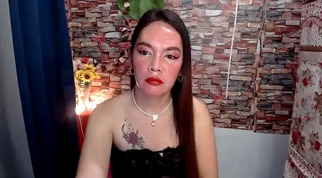 Empress Lexxy online show from January 6, 6:38 pm