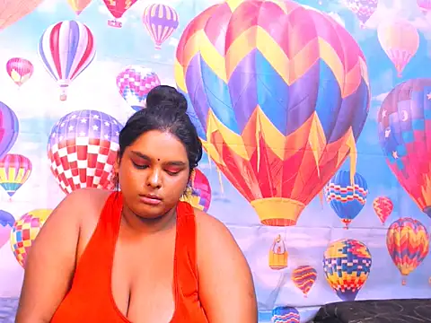 Indianfairy99 online show from November 29, 1:13 am