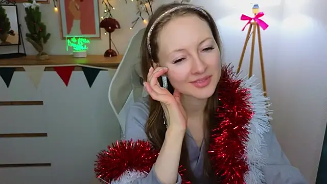 freya nilsson online show from December 27, 5:22 pm