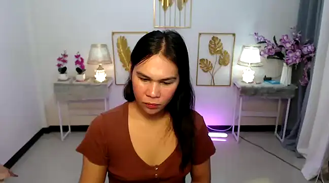 Asian flabby online show from December 17, 12:17 am