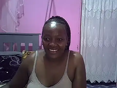 Ebonyceline online show from December 13, 6:54 pm